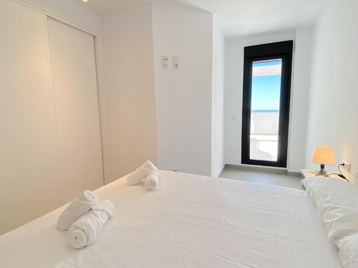 Terrazas De Ladera V5 Casasol Lägenhet *