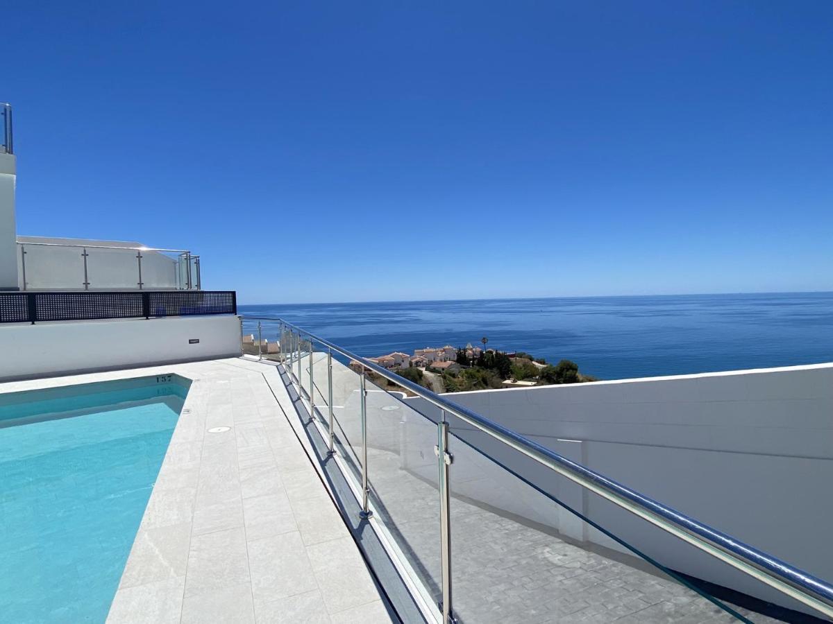 Terrazas De Ladera V5 Casasol Lägenhet Nerja