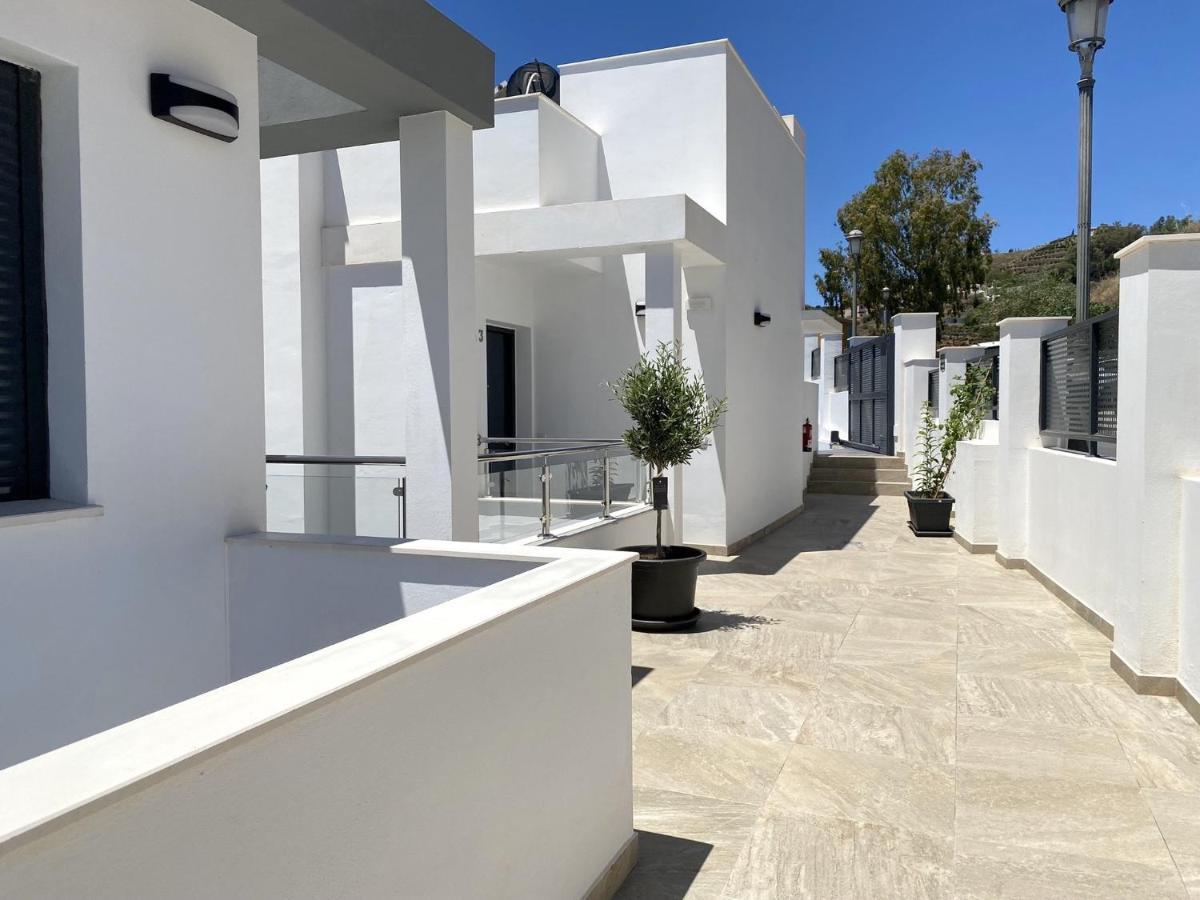 Terrazas De Ladera V5 Casasol Lägenhet *